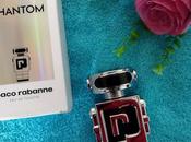 Probando fragancia Phantom Paco Rabanne