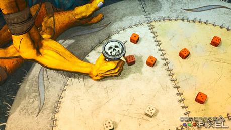 ANÁLISIS: Clash Artifacts of Chaos