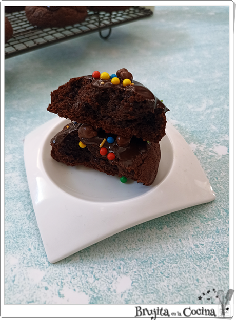 Cosmic Cookie Brownie