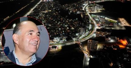 Anuncia Enrique Galindo que está por comenzar la prolongación de avenida Sierra Vista mejorando el tráfico en la zona poniente
