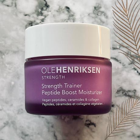 OLE HENRIKSEN STRENGTH TRAINER PEPTIDE BOOST MOISTURIZER