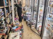 Gràcia abre ECC, macrotienda cómic