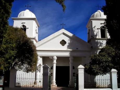 Ciudad de Humahuaca.Jujuy. Argentina