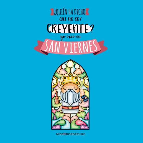 Píldoras de viernes.