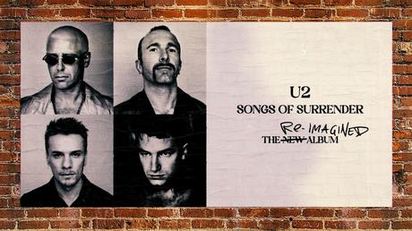 Escucha (o no) el nuevo disco de U2: ‘Songs of Surrender’