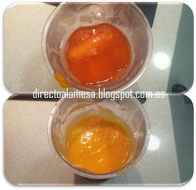 Alubias blancas con verduras y chorizo