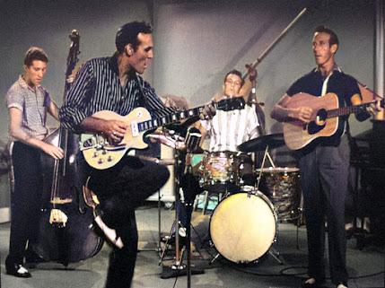 Efemérides del Rock y Heavy Metal: Que pasó un 17 de Marzo