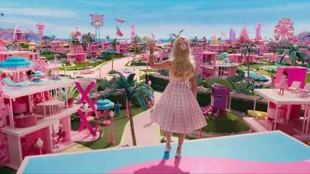 La ciudad de Barbie