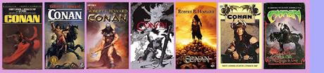 Reseña: libro: Conan
