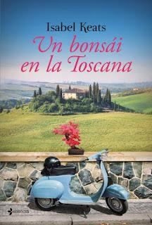 Un bonsái en la Toscana, de Isabel Keats