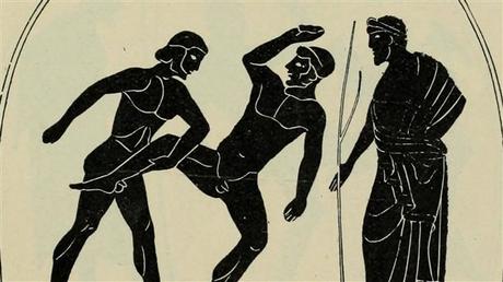 Deportes y juegos en la antigua Grecia: Una mirada al pasado