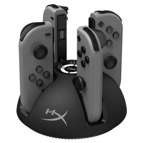 HyperX ChargePlay Quad Nintendo Switch