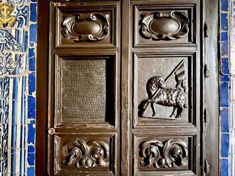 El Convento de Santa Paula (10): el Coro bajo.