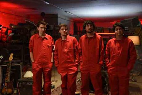 “A Rastras” el segundo álbum de THE RIGGOS