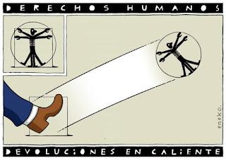 Del miedo a la policía