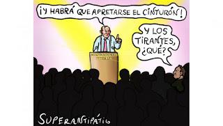 Del miedo a la policía