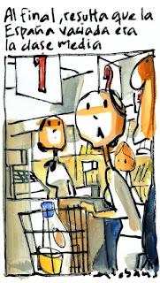 Del miedo a la policía