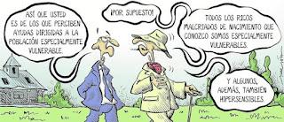 Del miedo a la policía