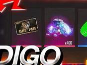 Free Fire Códigos Miércoles Junio 2022 Recompensas Gratis