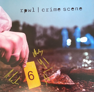 RPWL - Crime Scene  (2023)
