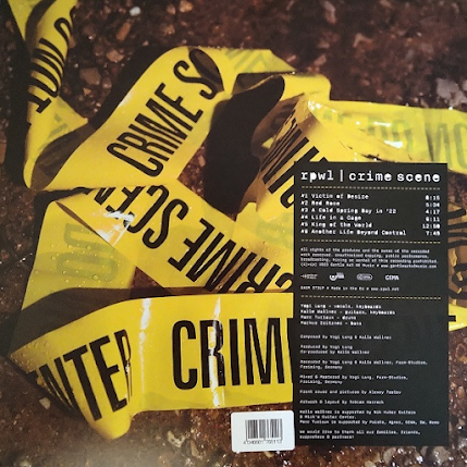 RPWL - Crime Scene (2023) RPWL - Crime Scene (2023)