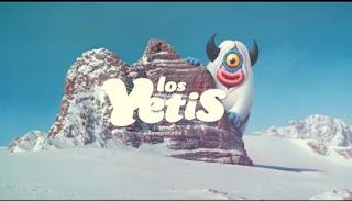 Cervezas San Miguel ha presentado la segunda temporada de ‘Los Yetis’