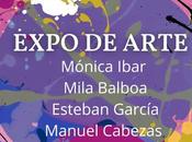 Inauguran muestra colectiva artistas emergentes Casa Boceto
