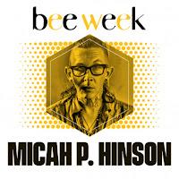 Concierto de Micah  P. Hinson en la sala Moby Dick dentro del Bee Week