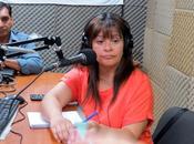 Noemí Espíndola única mujer candidata intendenta Piedra Águila