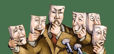 La peor clase política de nuestra democracia