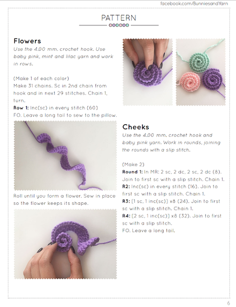 PATRONES GRATIS CROCHET: COJINES II