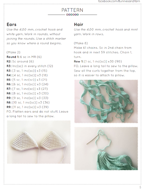 PATRONES GRATIS CROCHET: COJINES II