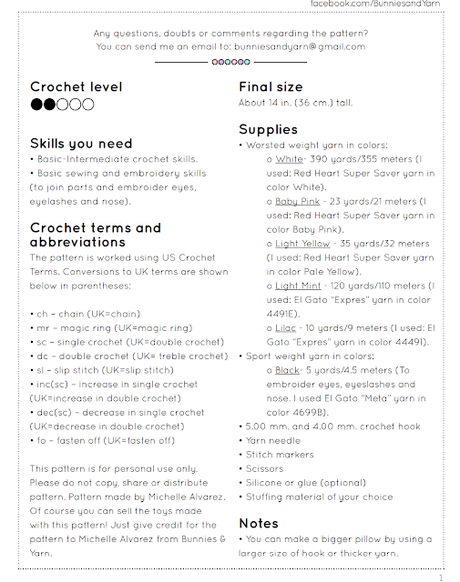 PATRONES GRATIS CROCHET: COJINES II