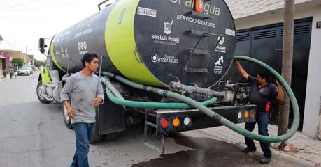 Gobierno muncipal agradece el uso responsable del agua ante el plan emergente de distribución