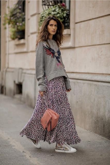 UN LOOK PARA CADA DIA DE LA SEMANA (336).-