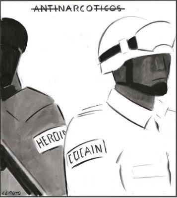 Feijóo se esconderse para no hablar de la foto con un narco.