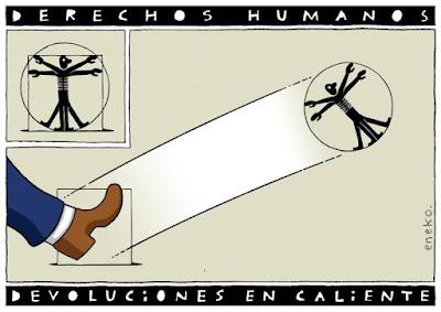 Feijóo se esconderse para no hablar de la foto con un narco.