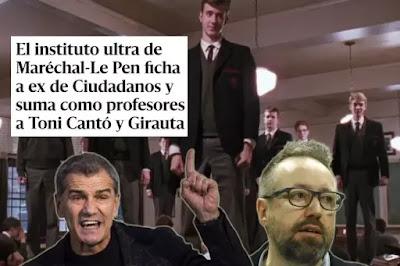 Feijóo se esconderse para no hablar de la foto con un narco.