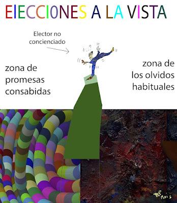 Feijóo se esconderse para no hablar de la foto con un narco.