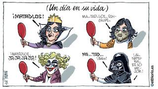 De los seudodemócratas