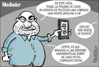 De los seudodemócratas