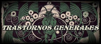 Rock Patagónico (II): Trastornos Generales