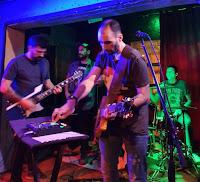 Rock Patagónico (II): Trastornos Generales Rock Patagónico (II): Trastornos Generales