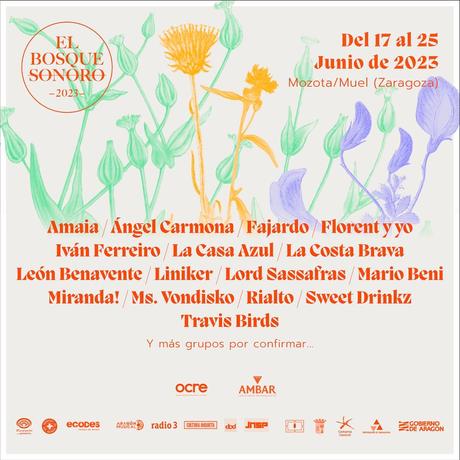 El Bosque Sonoro: un festival para dinamizar el territorio rural