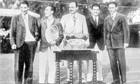 René Lacoste