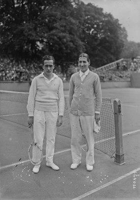 René Lacoste