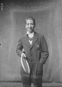 René Lacoste