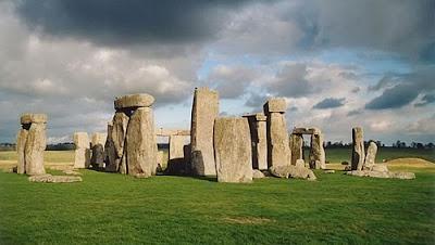 Anillo de Stonehenge