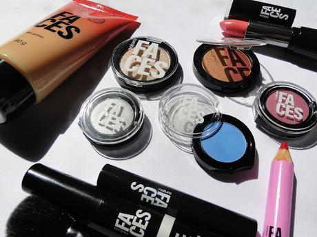 maquillaje natura faces