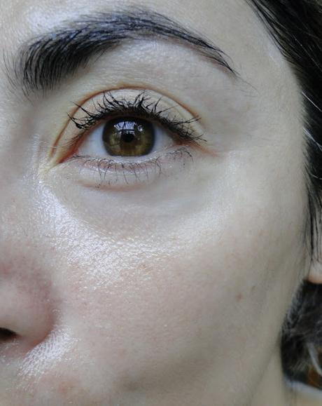 mascara natura faces